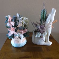 Southwestern Style Artificial Plants