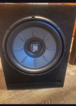 JBL 12 inch speaker