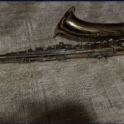 Conn 16M Tenor Saxophone 