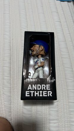Dodgers bobble head