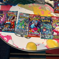 Pokemon Cards Japanese 