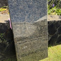 Black / Gray / Brown Granite Slab