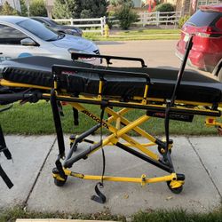 Stryker MX-Pro Model 6080 Ambulance Cot/ Stretcher