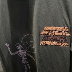 Travis Scott Astroworld Merch
