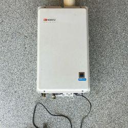 Noritz Water heater 