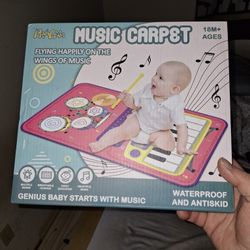 Baby's Music Carpet