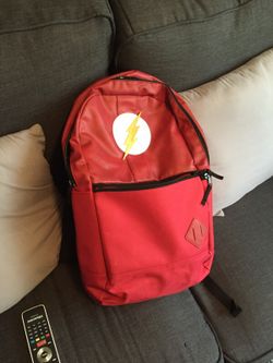 Flash backpack