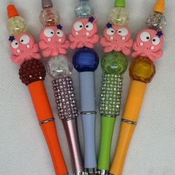 Octopus Pen