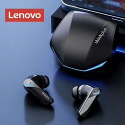 Lenovo ThinkPlus GM2 Pro Gaming Wireless Earbuds - EUC & CIB