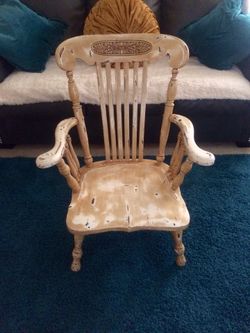 Shabby Chic Chair