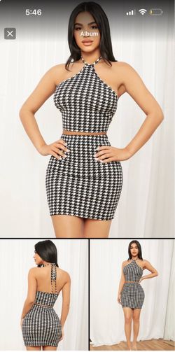 SHEIN 2pc outfit