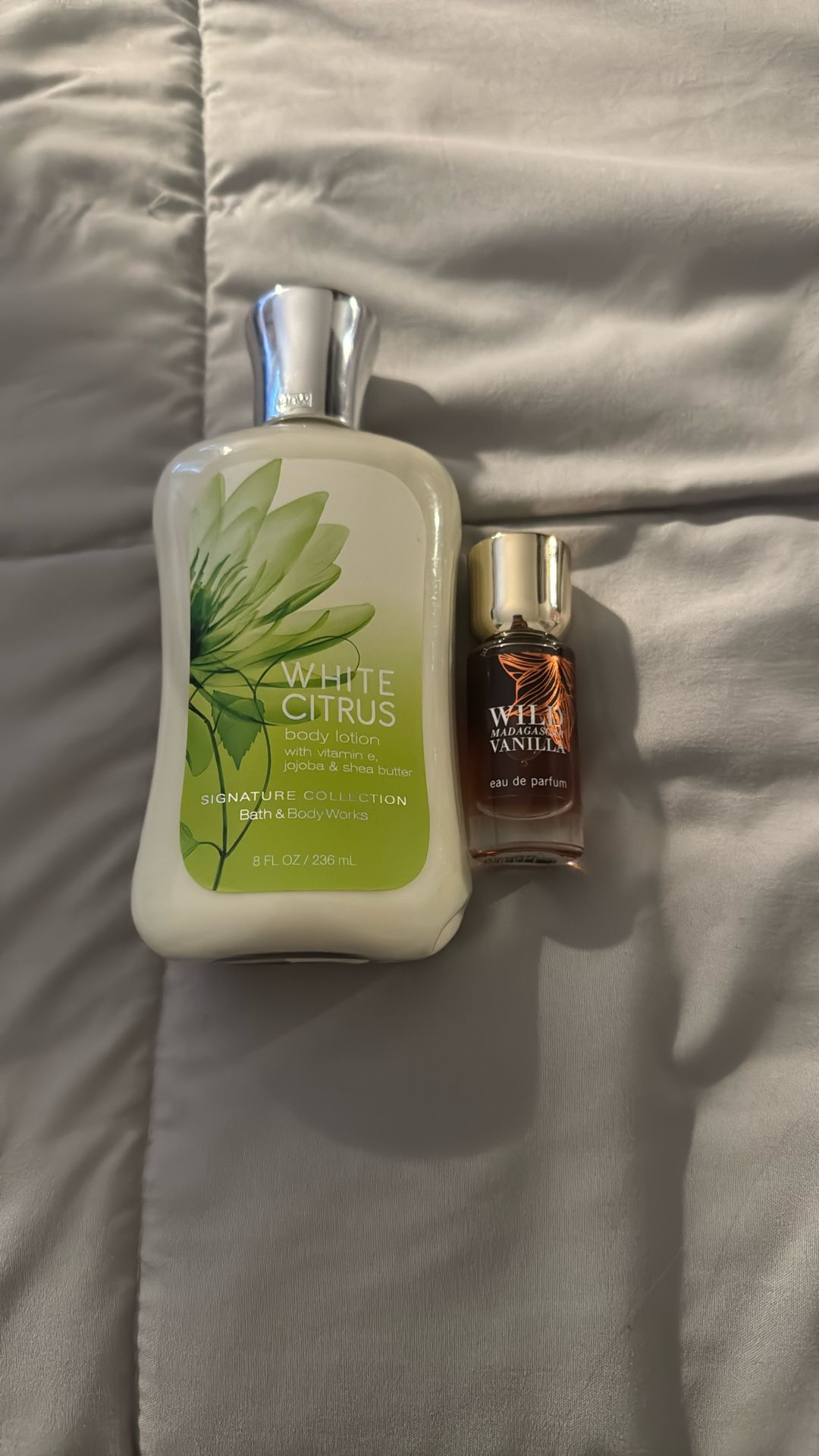 Perfume And Lotion