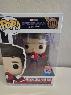 The amazing spider-man funko pop