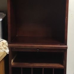 Wine Rack Cabinet 