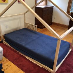 Fort Bed 
