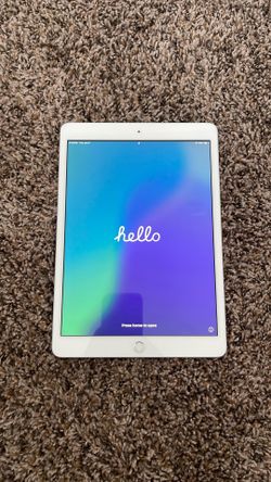 iPad gen 7