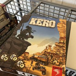 Kero Board Game