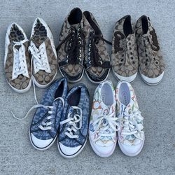 Name brand shoes