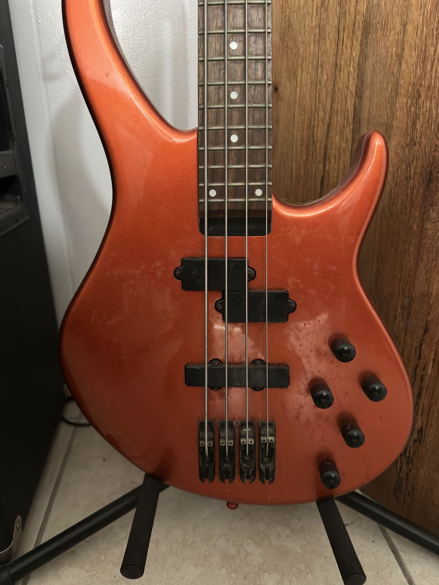 Peavey Grind BXP 4 String Bass for Sale in Tampa, FL OfferUp