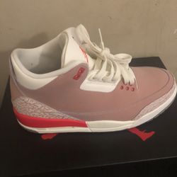 Air Jordan 3 Rust Pink