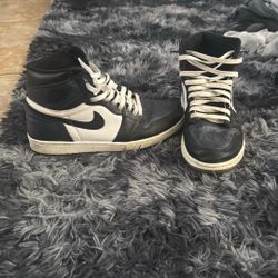 Size 10.5 2017 Retro All Star Chameleon Jordan 1’s