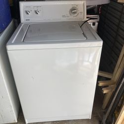 Kenmore washing machine agitator inside $250 pick up in Decatur Georgia