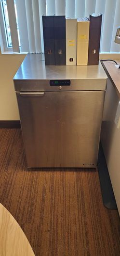 Hoshizaki HR24A Commercial Undercounter Refrigerator-Stainless steel $450 or best offer