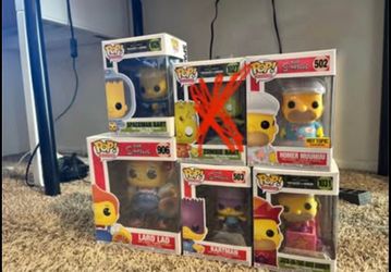 Funko pop