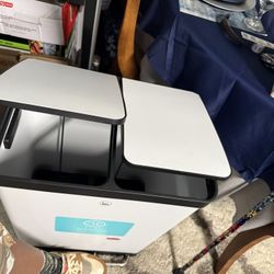 Martha Steward Double Bin Can