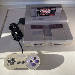 Super Nintendo Bundle 