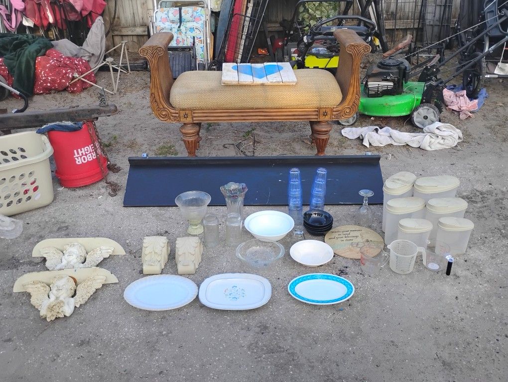 Miscellaneous House Items