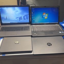 Hp Laptops 