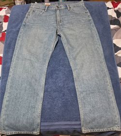 Levi's men's jeans 569