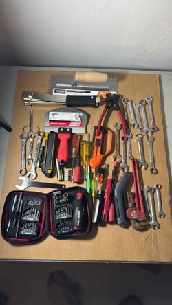 Tool lot