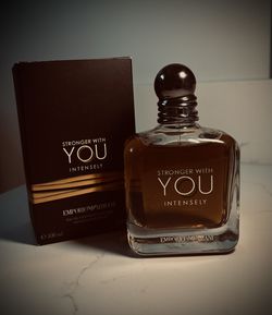 Emporio Armani Stronger With You Intensely Eau de Parfum