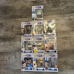 Funko Lot Space Jam