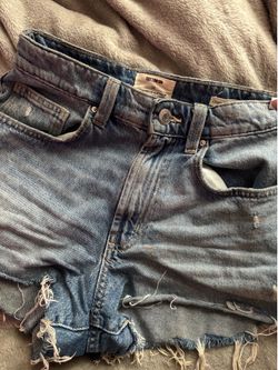 cotton on original cut off short