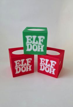 Elf "Needoh" costume