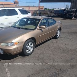 1998 Pontiac Grand Prix GT Clean Title 
