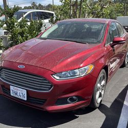 2014 ford fusion se 1.5