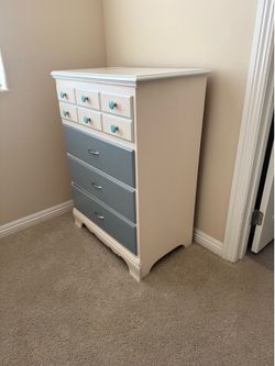 4-drawer dresser