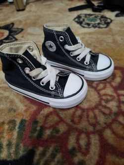 Converse Chuck Taylor All Star Toddler High Tops