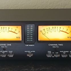 ART MPA 2 TUBE MIC PRE AMP