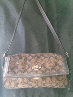 Etta flap bag Coach