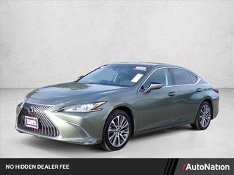 2020 Lexus ES 350