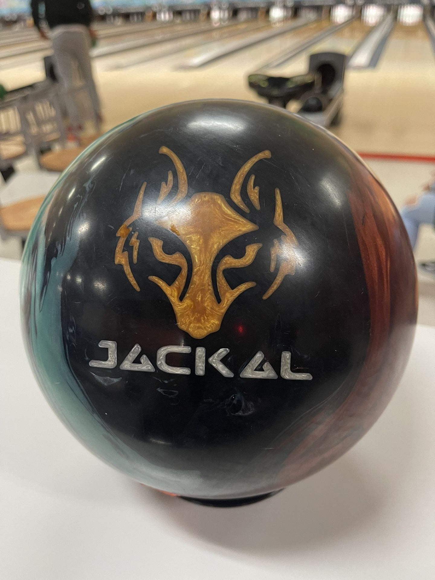 MYTHIC JACKAL
