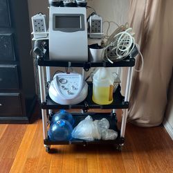 Body Sculpting Machines And Equipment 