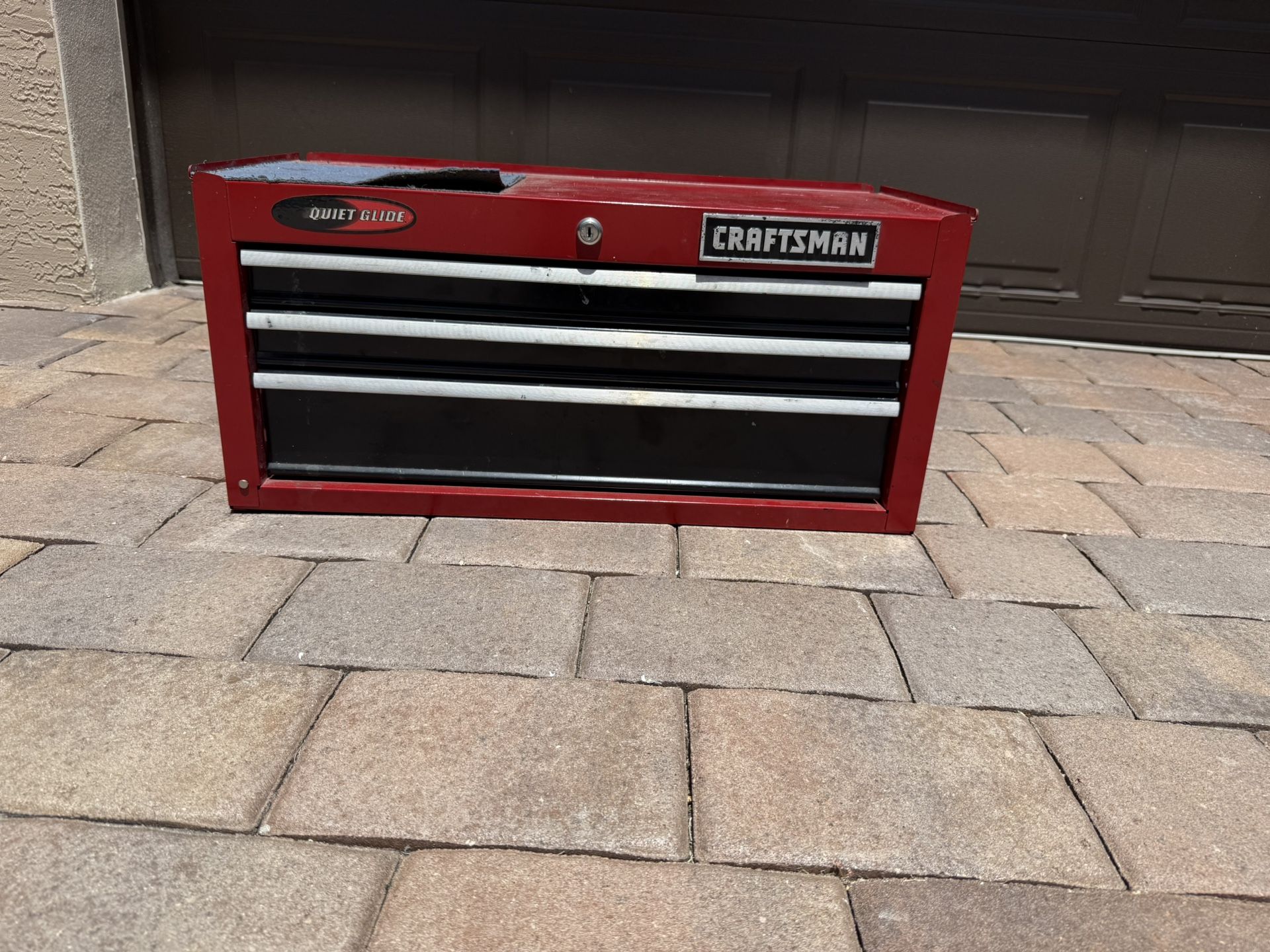 Craftsman By Sears Mid Chest 26” X 12” X 12”