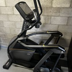 Matrix E30 Elliptical 