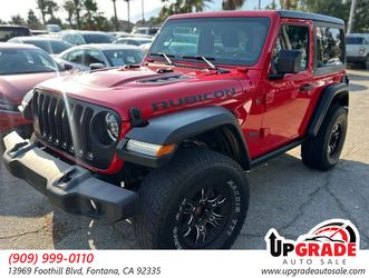 2022 Jeep Wrangler
